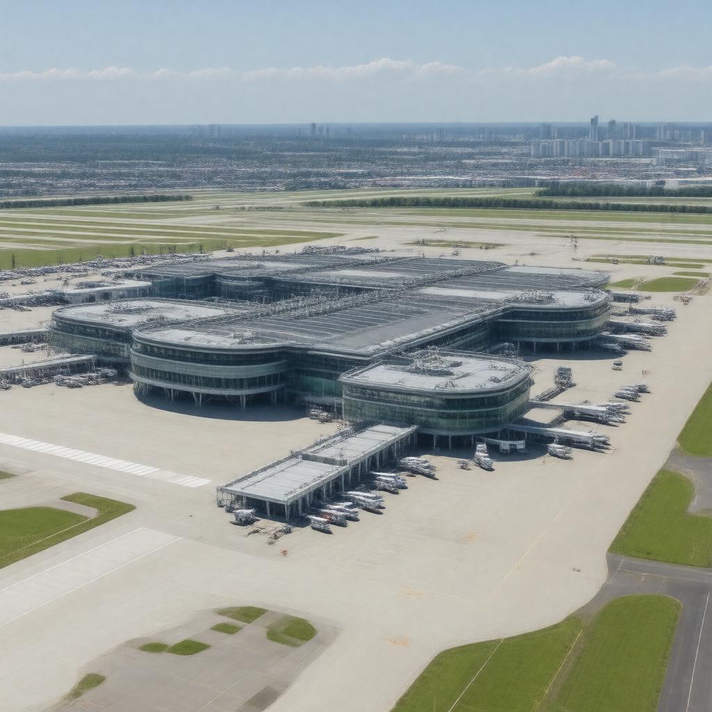 Frankfurt Airport (FRA)
